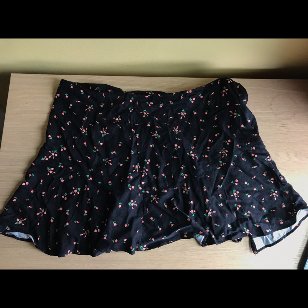 Urban outfitters tie skirt